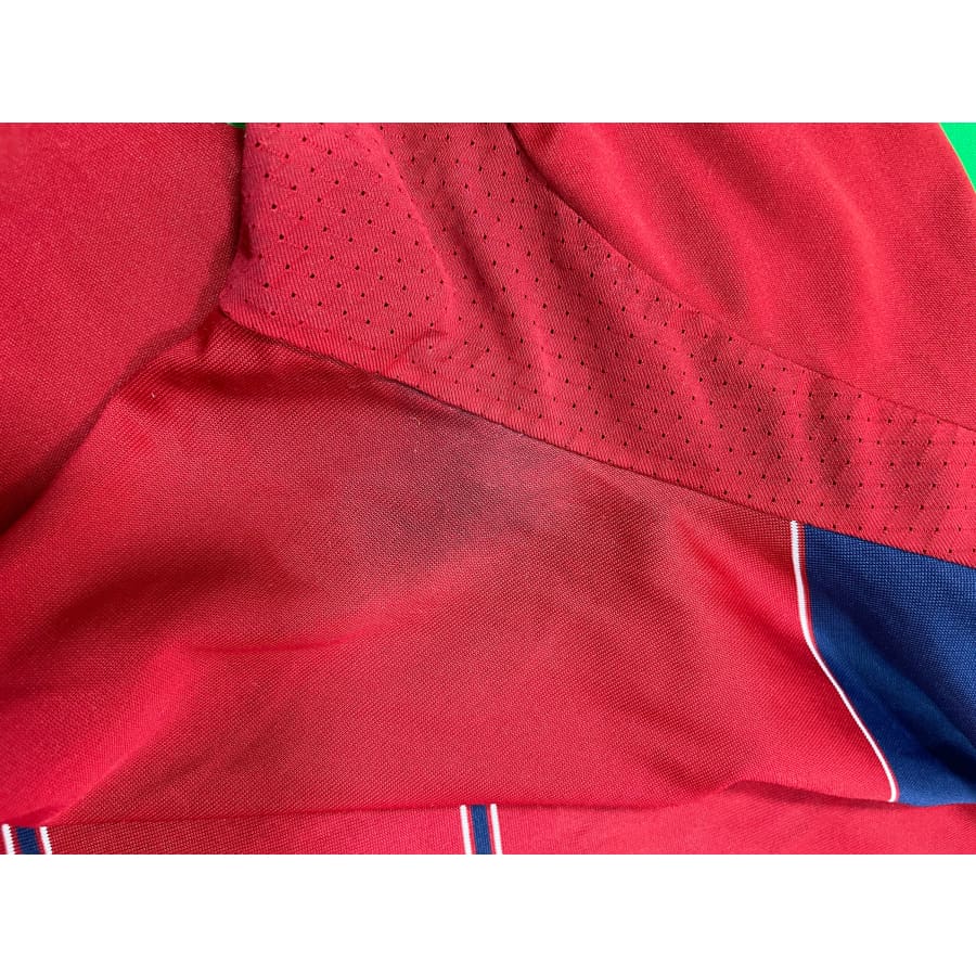Maillot football vintage Olympique Lyonnais #10 Lacazette extérieur saison 2013-2014 - Adidas - Olympique Lyonnais