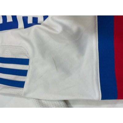 Maillot football vintage Olympique Lyonnais #29 Gourcuff domicile saison 2011-2012 - Adidas - Olympique Lyonnais