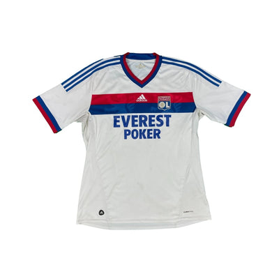 Maillot football vintage Olympique Lyonnais #29 Gourcuff domicile saison 2011-2012 - Adidas - Olympique Lyonnais