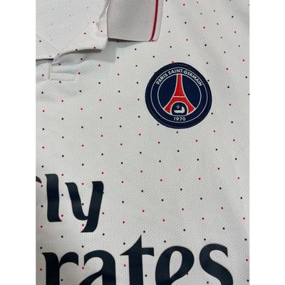 Maillot football vintage Paris Saint Germain extérieur saison 2009 - 2010 - Nike Saint - Germain