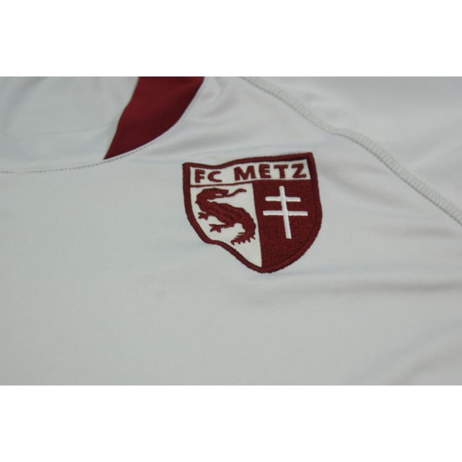 Maillot de foot rétro extérieur FC Metz années 2000 - Kappa - FC Metz