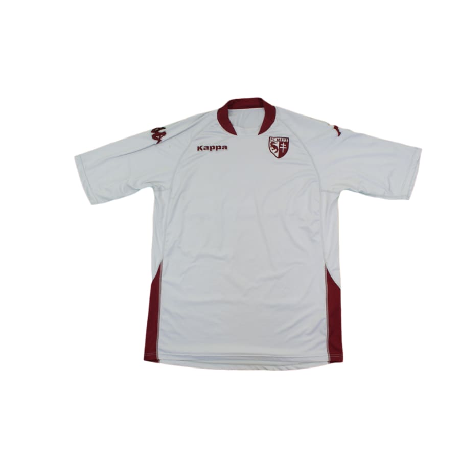 Maillot de foot rétro extérieur FC Metz années 2000 - Kappa - FC Metz
