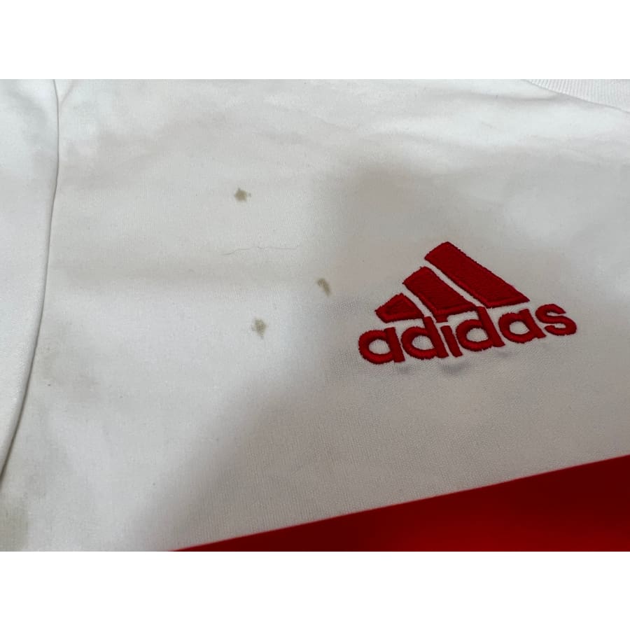Maillot domicile OL #9 Memphis saison 2017-2018 - Adidas - Olympique Lyonnais
